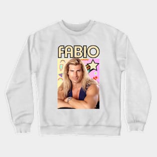 Fabio Lanzoni Crewneck Sweatshirt